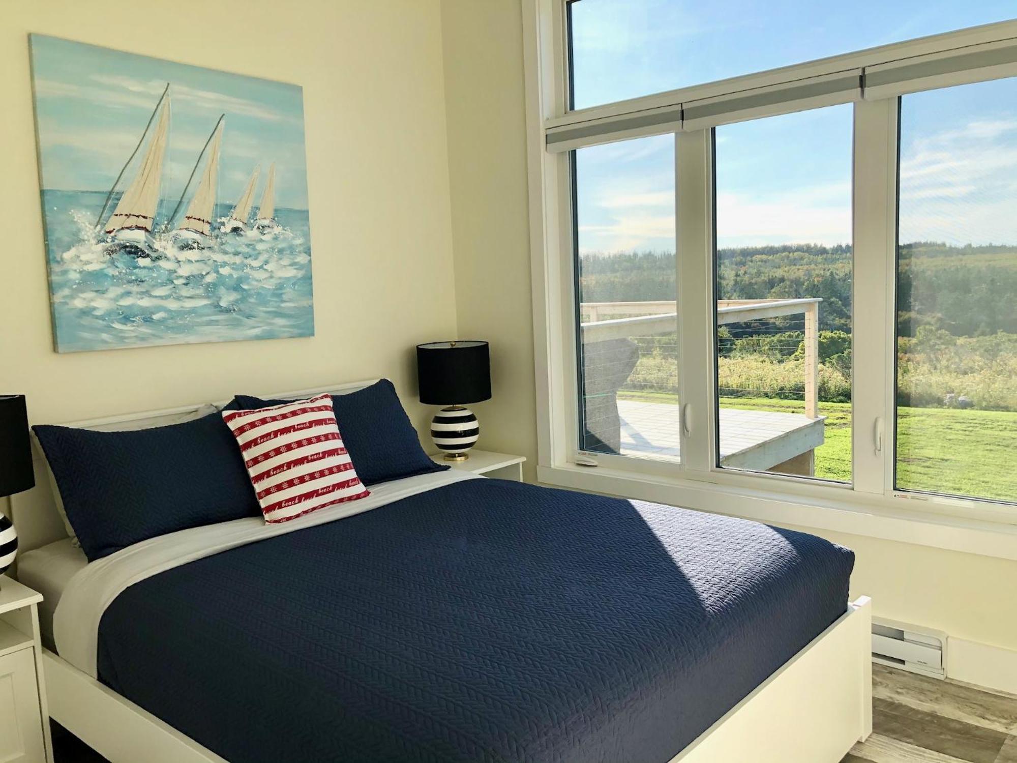 Colindale Beach Villas Port Hood Room photo